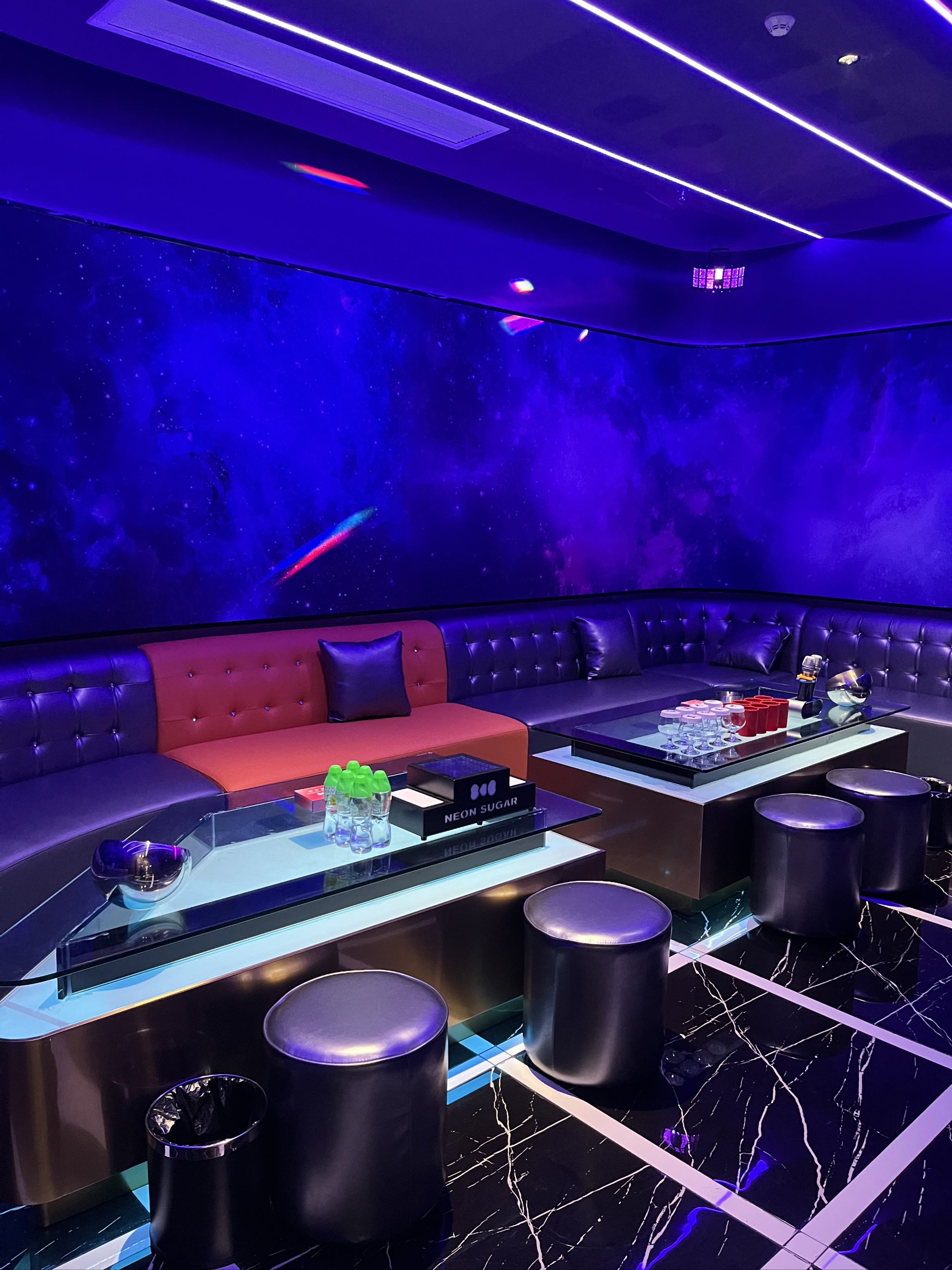 佛山商务ktv与片场的区别-高明区ktv预定